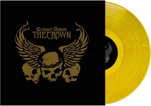Crown - Crowned Unholy - Vinyl Record