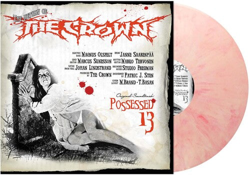 Crown - Possessed 13 - Vinyl Record