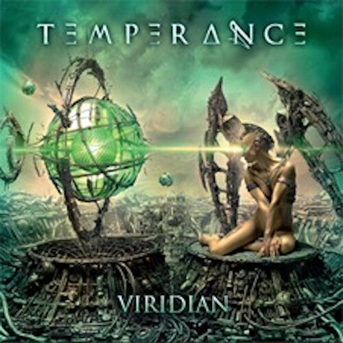 Temperance - Viridian - Music CD