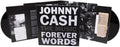 Johnny Cash: The Music - Forever Words / Various - Johnny Cash: The Music - Forever Words / Various - Vinyl Record
