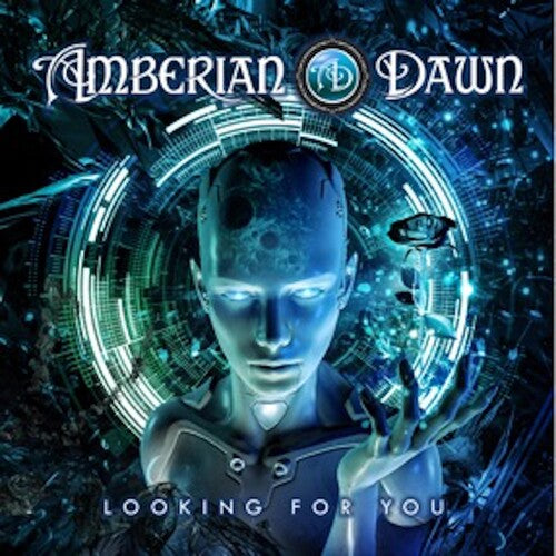 Amberian Dawn - Looking For You - Music CD