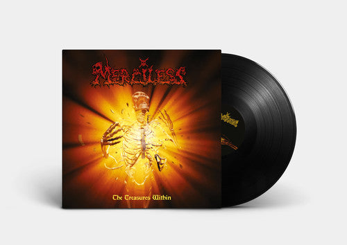 Merciless - Treasures Within - Vinyl Record