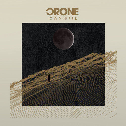 Crone - Godspeed - Music CD