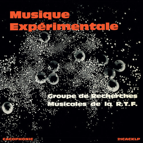 Musique Experimentale / Various - Musique Experimentale / Various - Vinyl Record