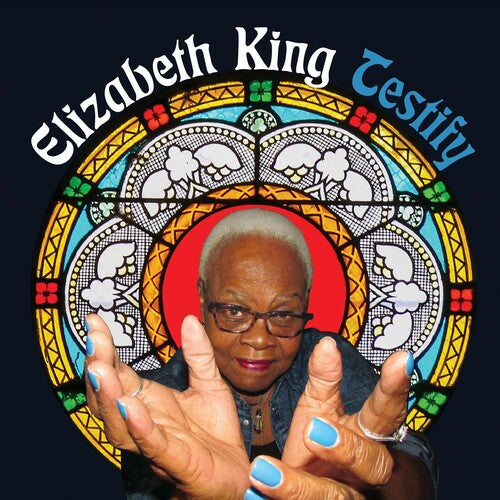 King,elizabeth - Testify / A Long Journey - Vinyl Record