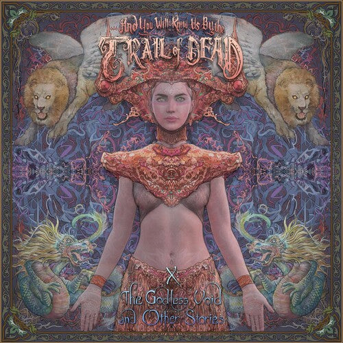 And You Will Know Us By The Trail Of Dead - X: The Godless Void And Other Stories - Music CD