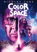 Color Out Of Space/dvd - Color Out Of Space/dvd - DVD