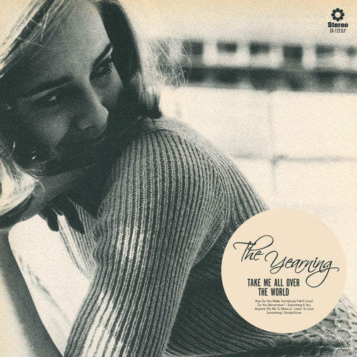 Yearning - Take Me All Over The World - Music CD