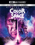 Color Out Of Space/uhd Bd - Color Out Of Space/uhd Bd - UHD