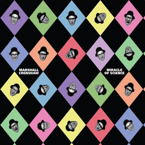 Crenshaw,marshall - Miracle Of Science - Music CD