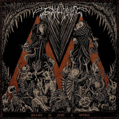 Svarttjern - Shame Is Just A Word - Music CD