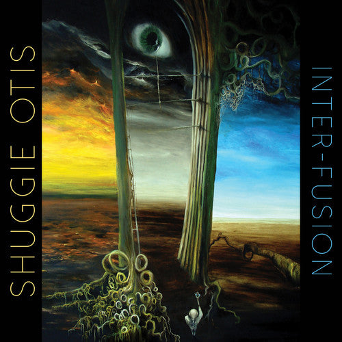 Otis,shuggie - Inter-fusion - Music CD