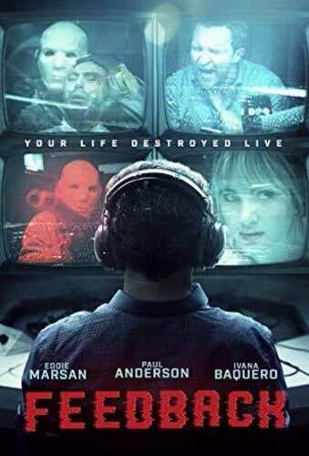 Feedback - Feedback - DVD