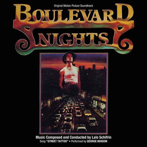 Schifrin,lalo - Boulevard Nights / O.s.t. - Music CD