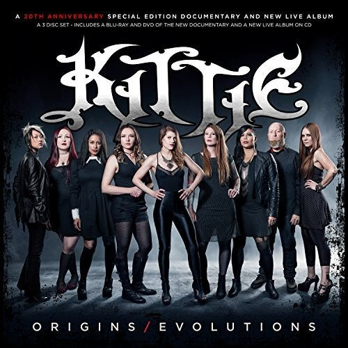 Kittie - Kittie: Origins/evolutions - Music CD