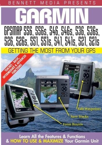 Garmin Gpsmap 556 Gpsmap 556s 546 546s 536 536s - Garmin Gpsmap 556 Gpsmap 556s 546 546s 536 536s - DVD