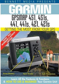 Garmin Gpsmap 451 451s 441 441s 421 421s - Garmin Gpsmap 451 451s 441 441s 421 421s - DVD