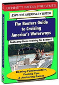 Boating Fundamentals & Fueling Tips & Anchoring - Boating Fundamentals & Fueling Tips & Anchoring - DVD