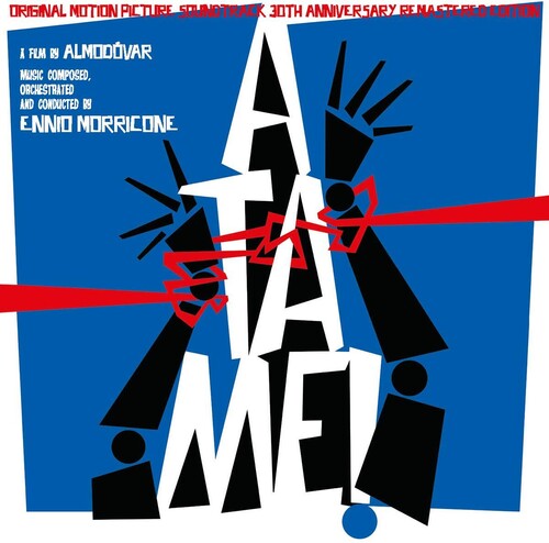 Morricone,ennio - Atame / O.s.t. - Music CD