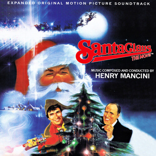 Mancini,henry - Santa Claus / O.s.t. - Music CD