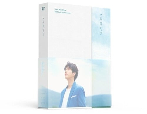 Nam Woo Hyun - 2019 2nd Solo Concert - DVD