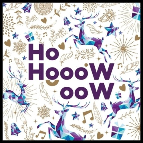 Hooow - Season's Greetings 2020 + 2nd Single - Music CD