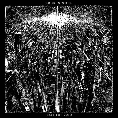 Broken Note - Exit The Void - Vinyl Record
