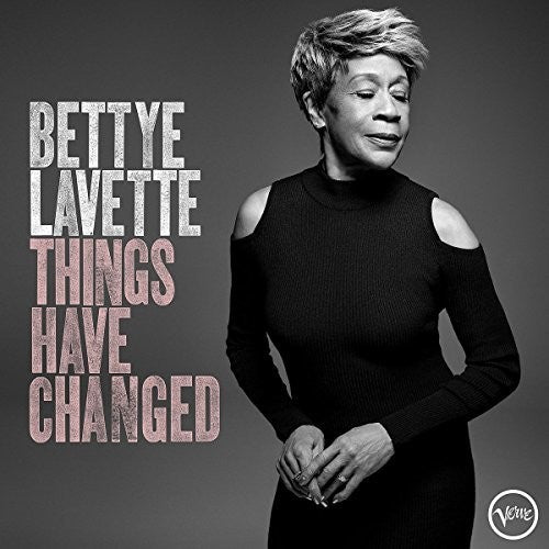 Lavette,bettye - Things Have Changed - Vinyl Record