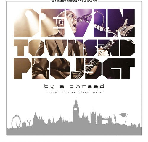Townsend,devin Project - By A Thread: Live In London 2011 - Vinyl Record