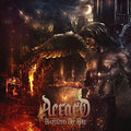 Aeraco - Baptized By Fire - Music CD