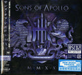 Sons Of Apollo - Mmxx - Music CD
