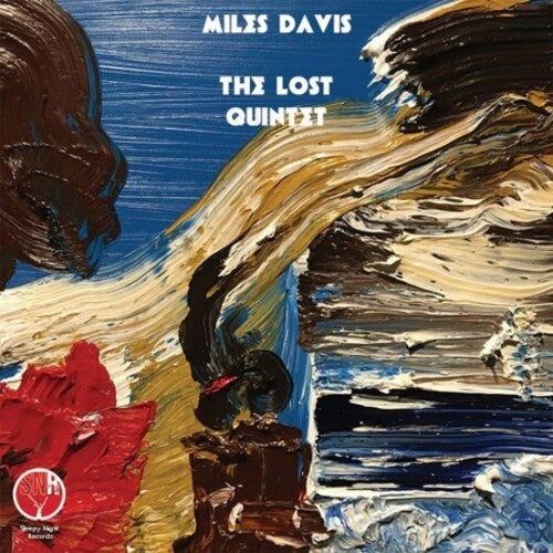 Davis,miles - The Lost Quintet - Vinyl Record