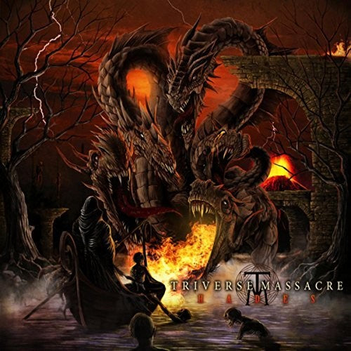 Triverse Massacre - Hades - Music CD