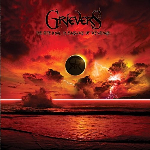 Grievers - Eternal Pleasure Of Revenge - Music CD
