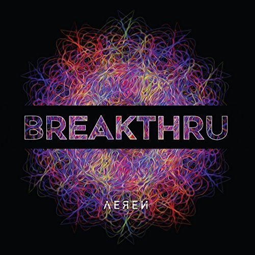 Aeren - Breakthru - Music CD