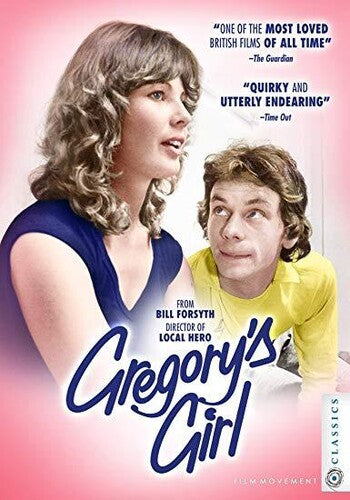 Gregory's Girl - Gregory's Girl - DVD