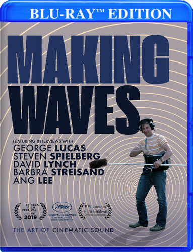 Making Waves - Making Waves - Blu-ray