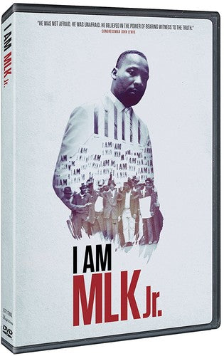 I Am Mlk Jr - I Am Mlk Jr - DVD