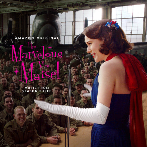 Marvelous Mrs Maisel 3: Music From Series / Var - Marvelous Mrs Maisel 3: Music From Series / Var - Music CD