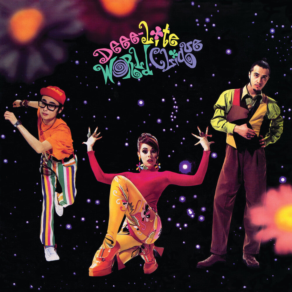 World Clique [LP] Vinyl Record