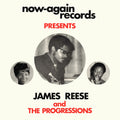 Reese,james & Progressions - Wait For Me: Complete Works 1967-1972 - Music CD