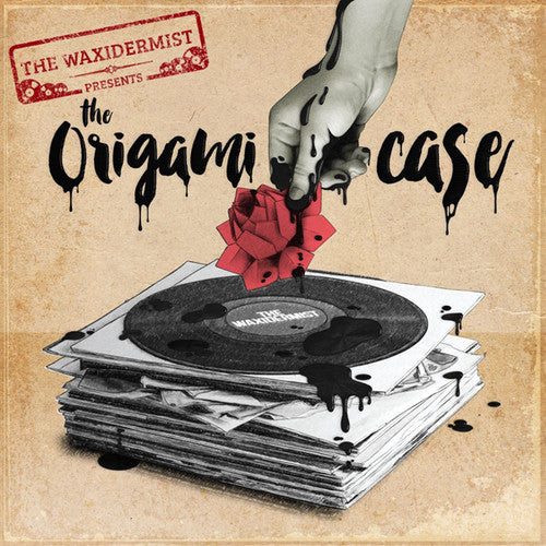 Waxidermist - Origami Case - Vinyl Record