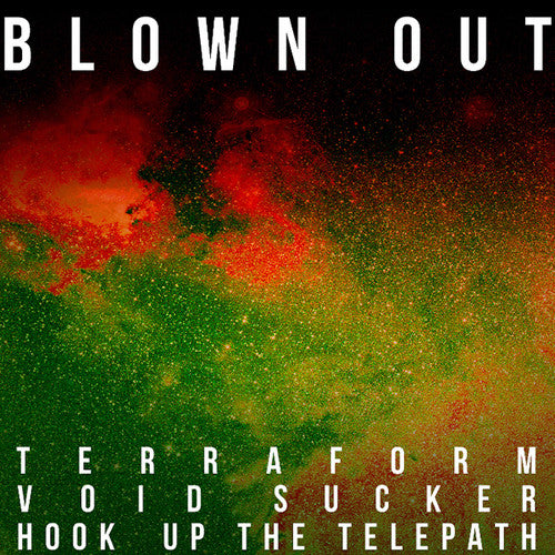 Blown Out / Comacozer - In Search Of Highs Volume 1 - Vinyl Record