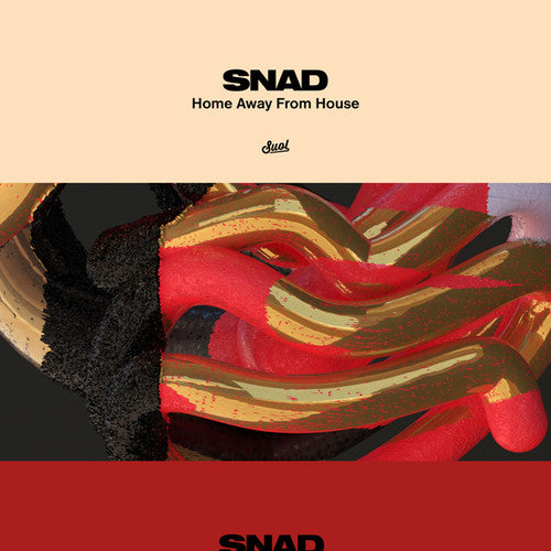 Snad - Home Away From House - Vinyl Record