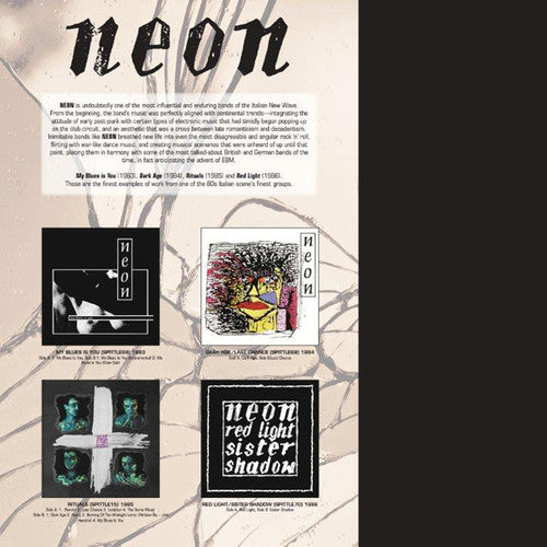 Neon - Neon In The Box - Vinyl Record