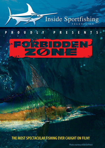 Inside Sportfishing: Forbidden Zone - Midway - Inside Sportfishing: Forbidden Zone - Midway - DVD