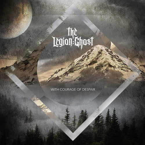 Legion: Ghost - With Courage Of Despair - Music CD