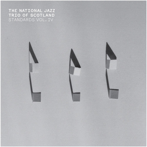 National Jazz Trio Of Scotland - Standards Iv - Music CD