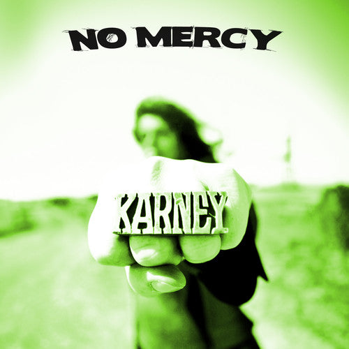 Karney - No Mercy - Music CD