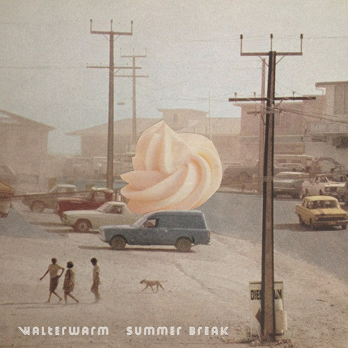 Walterwarm - Summer Break - Vinyl Record